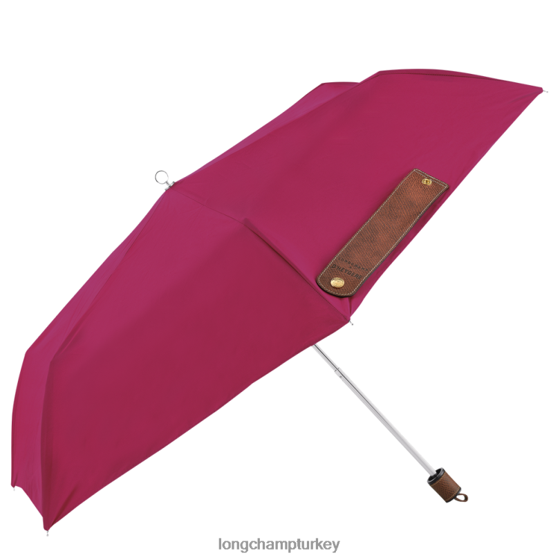 Longchamp X D'heygere Aksesuarlar pembe erkekler şemsiye NJPBL964