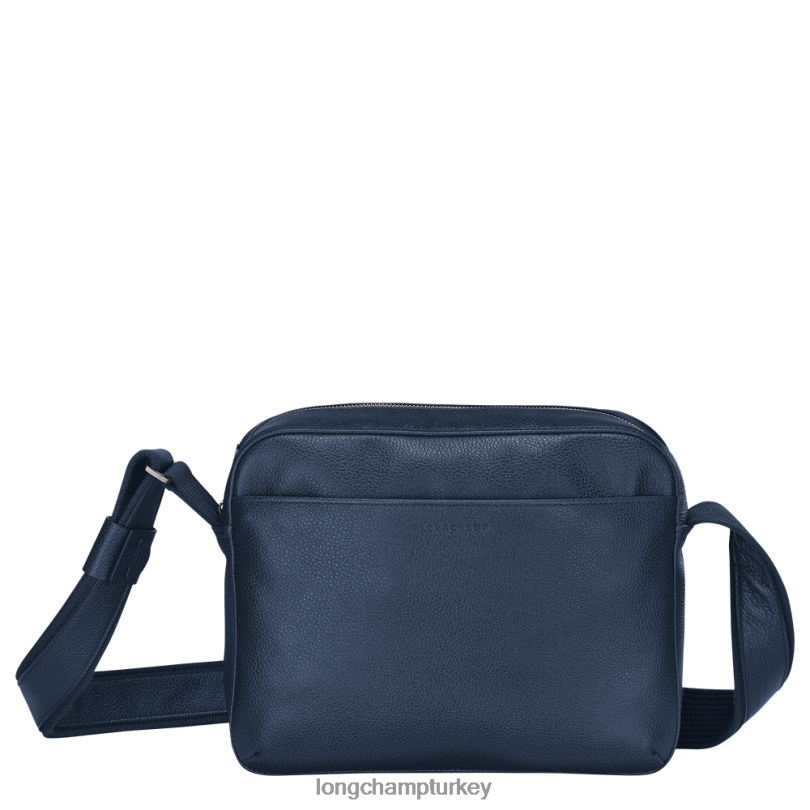 Longchamp çanta Donanma erkekler le foulonne çapraz çanta NJPBL1116