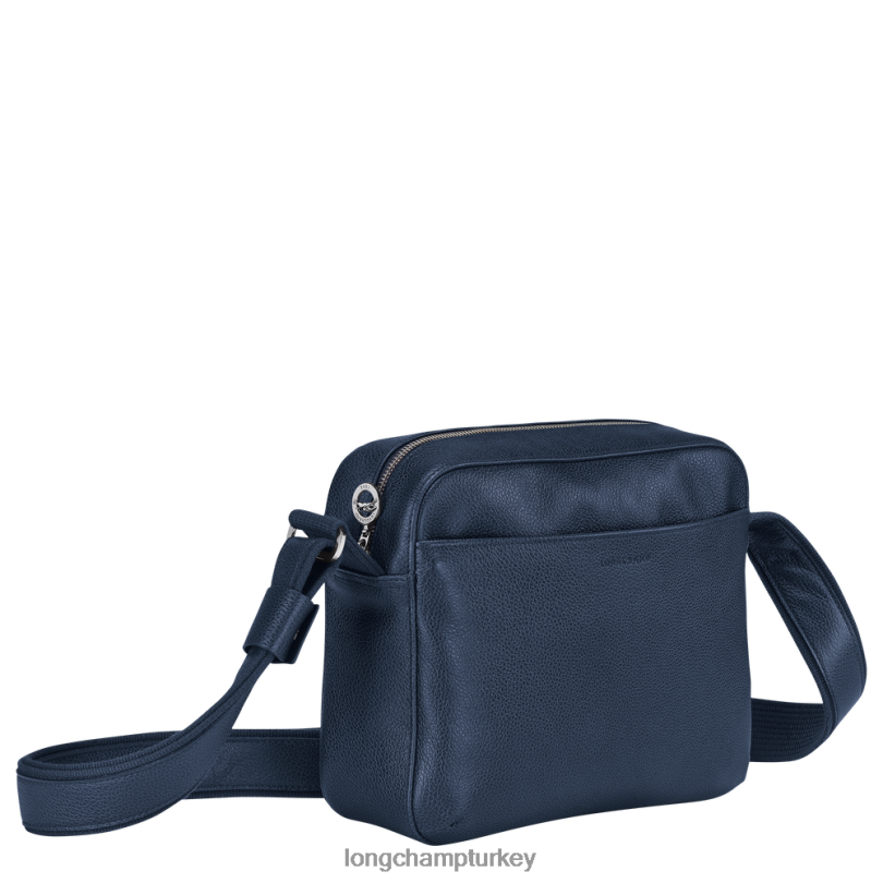 Longchamp çanta Donanma erkekler le foulonne çapraz çanta NJPBL1116