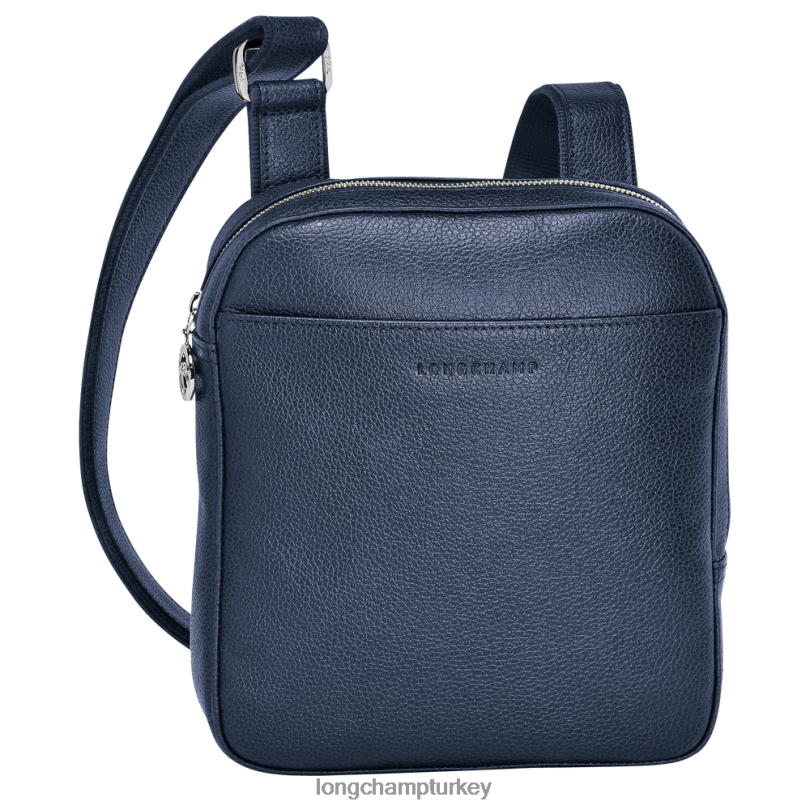 Longchamp çanta Donanma erkekler le foulonne çapraz çanta NJPBL1123