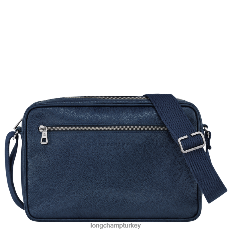 Longchamp çanta Donanma erkekler le foulonne kamera çantası NJPBL1120