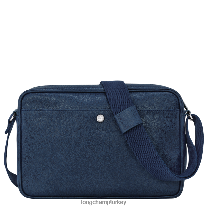 Longchamp çanta Donanma erkekler le foulonne kamera çantası NJPBL1120