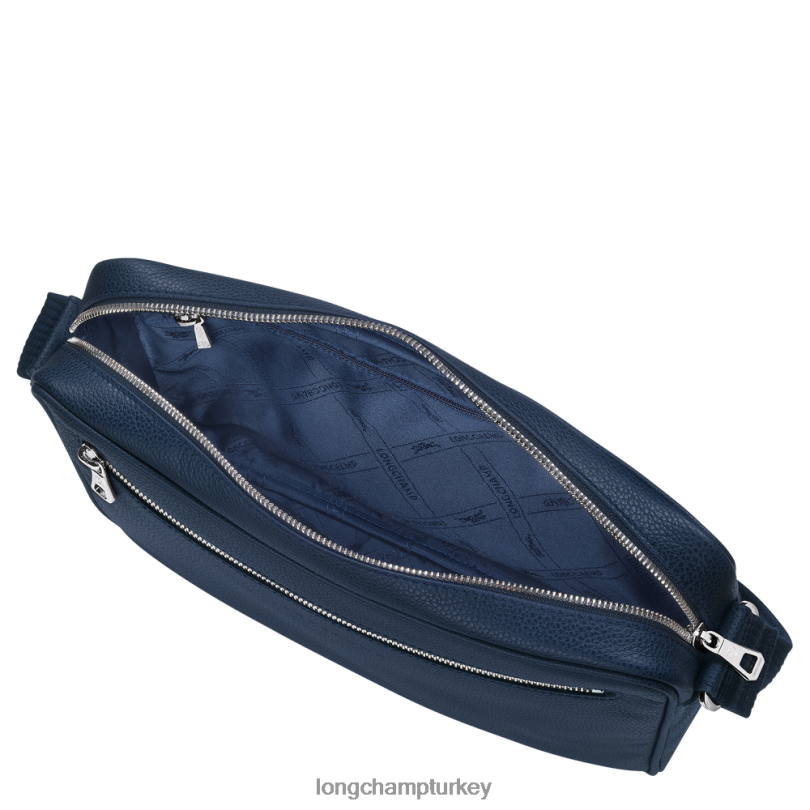 Longchamp çanta Donanma erkekler le foulonne kamera çantası NJPBL1120