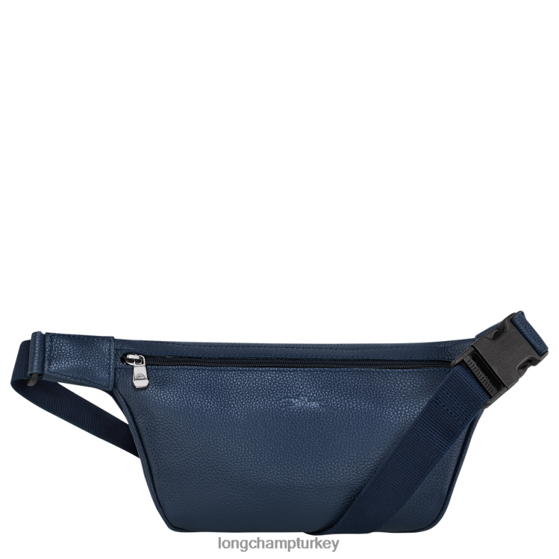 Longchamp çanta Donanma erkekler le foulonne bel çantası NJPBL457