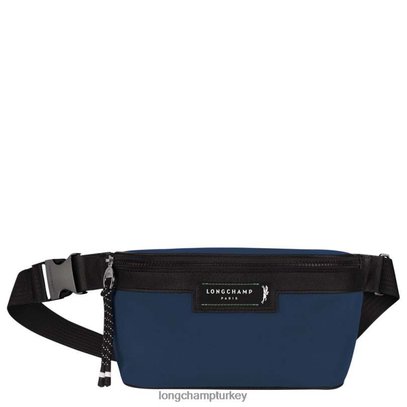 Longchamp çanta Donanma erkekler le pliage enerji bel çantası NJPBL462