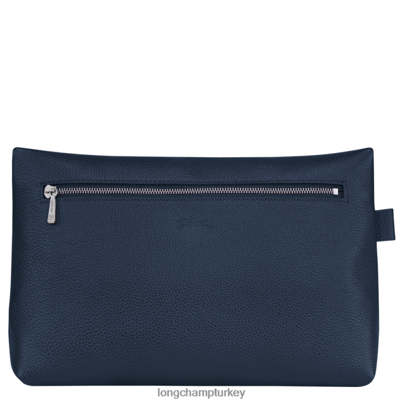Longchamp çanta Donanma erkekler le foulonne tuvalet çantası NJPBL871