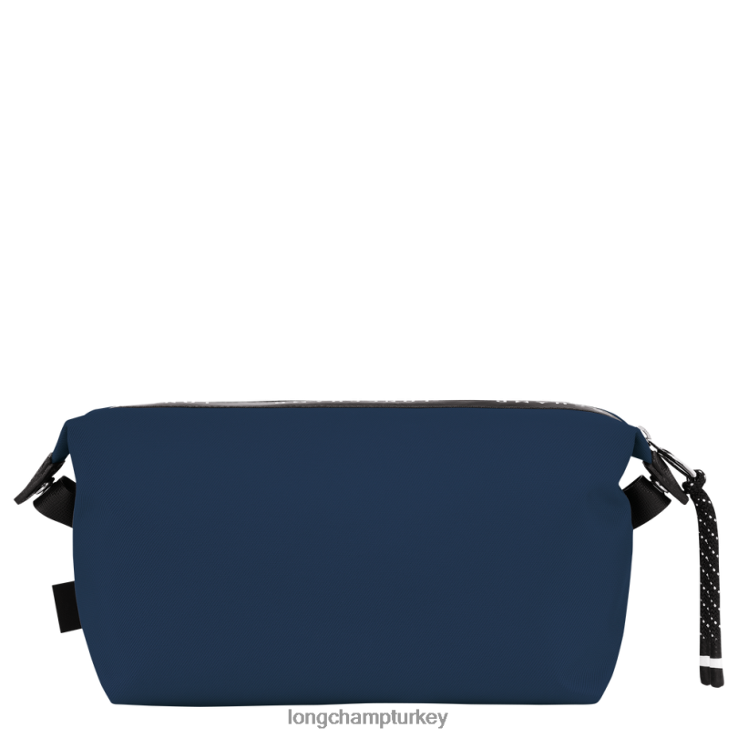 Longchamp çanta Donanma erkekler le pliage enerji tuvalet çantası NJPBL869