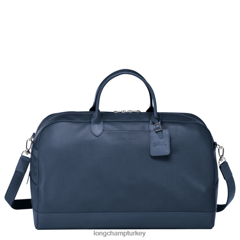 Longchamp çanta Donanma erkekler le foulonne seyahat çantası NJPBL824