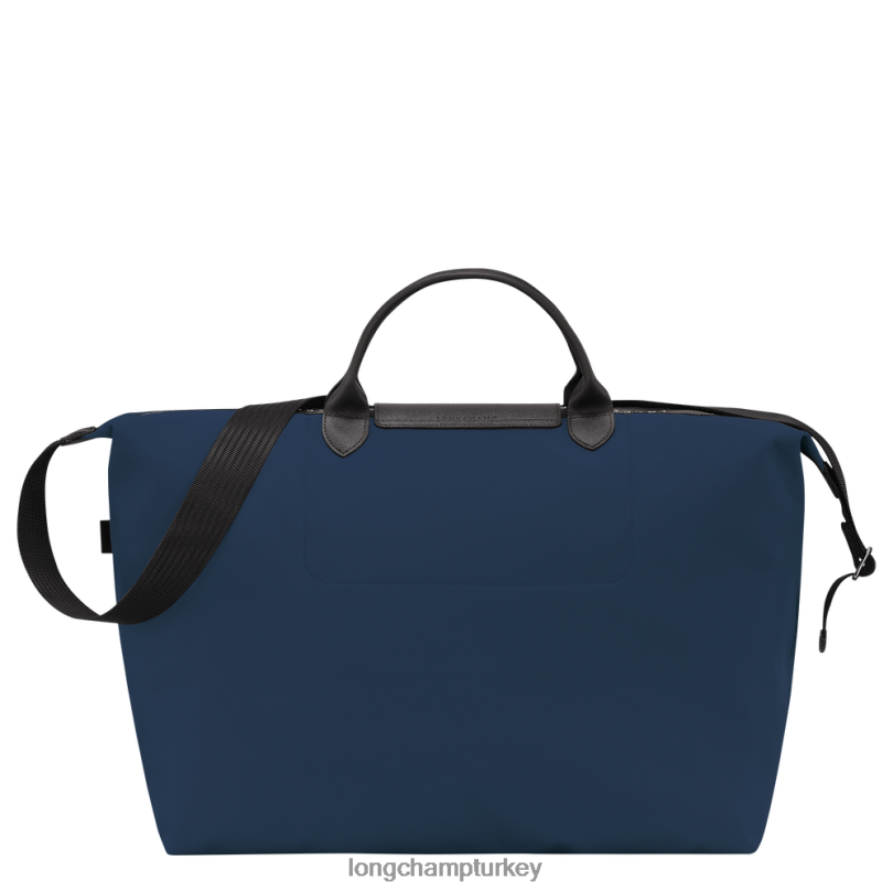 Longchamp çanta Donanma erkekler le pliage enerji seyahat çantası NJPBL781