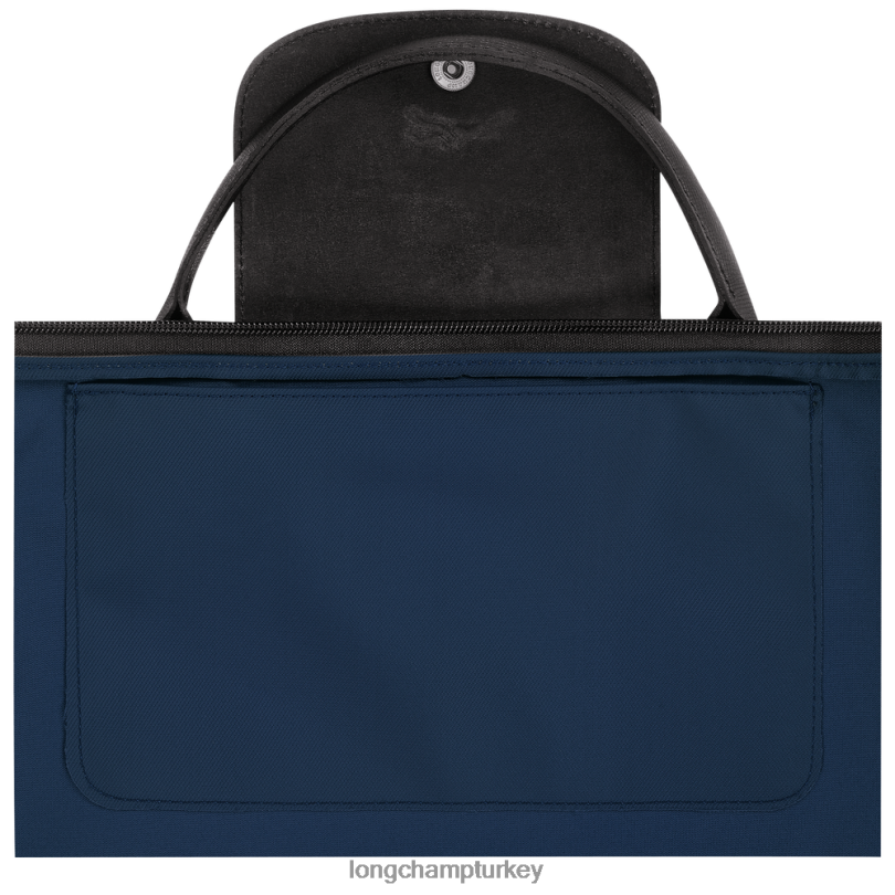 Longchamp çanta Donanma erkekler le pliage enerji seyahat çantası NJPBL781
