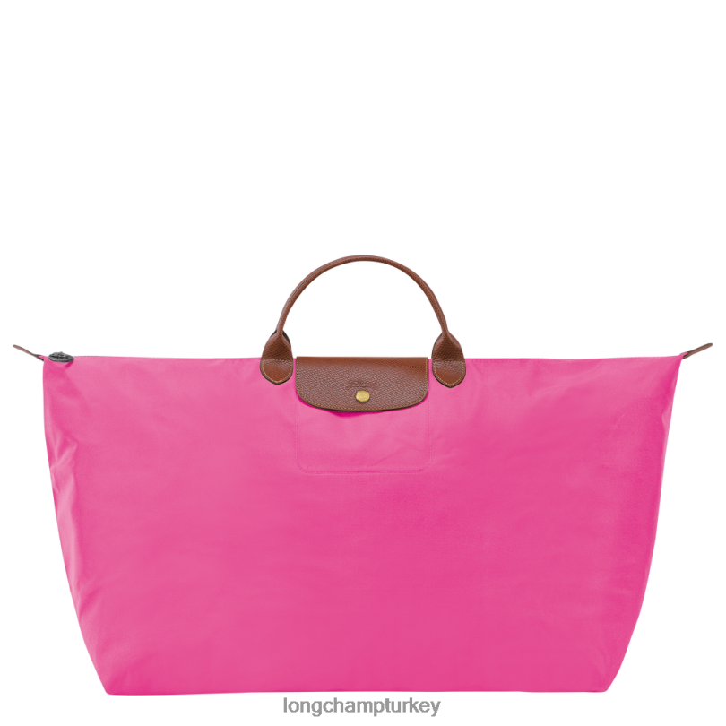 Longchamp çanta Şeker erkekler le pliage orijinal seyahat çantası NJPBL818
