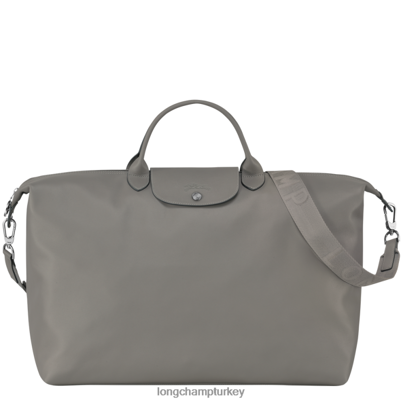 Longchamp çanta kaplumbağa güvercini erkekler le pliage xtra seyahat çantası NJPBL785