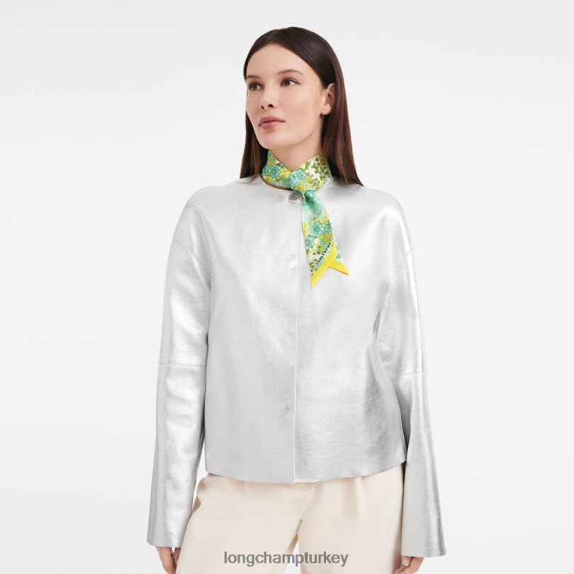 Longchamp Aksesuarlar limon kadınlar İlkbahar/Yaz 2023 koleksiyonu bandeau NJPBL1021