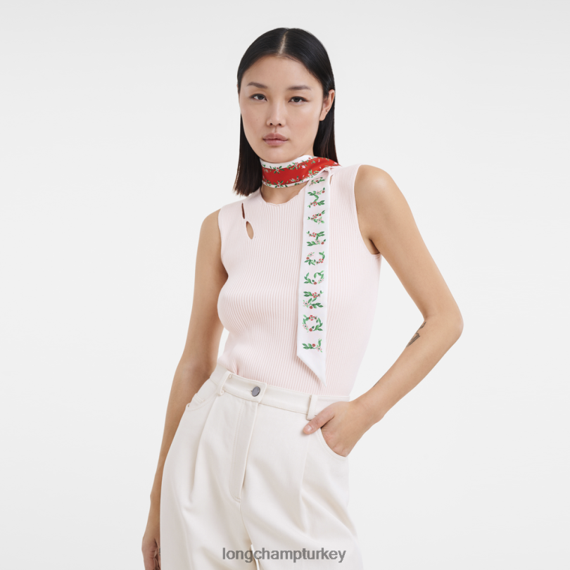 Longchamp Aksesuarlar pembe kadınlar İlkbahar/Yaz 2023 koleksiyonu bandeau NJPBL1063