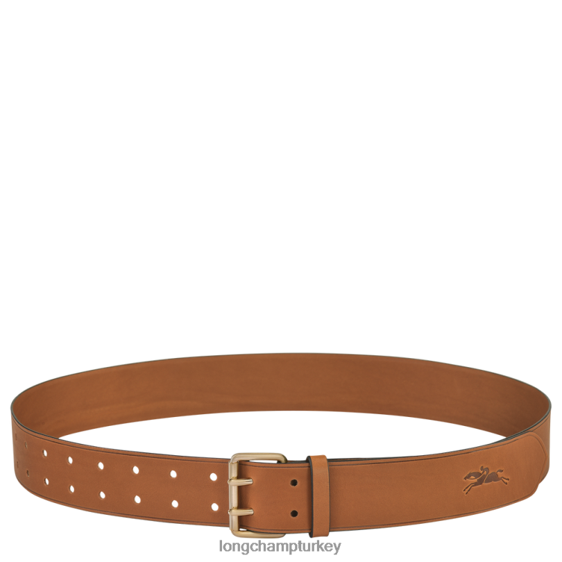 Longchamp Aksesuarlar konyak kadınlar paris provence kuşağı NJPBL933