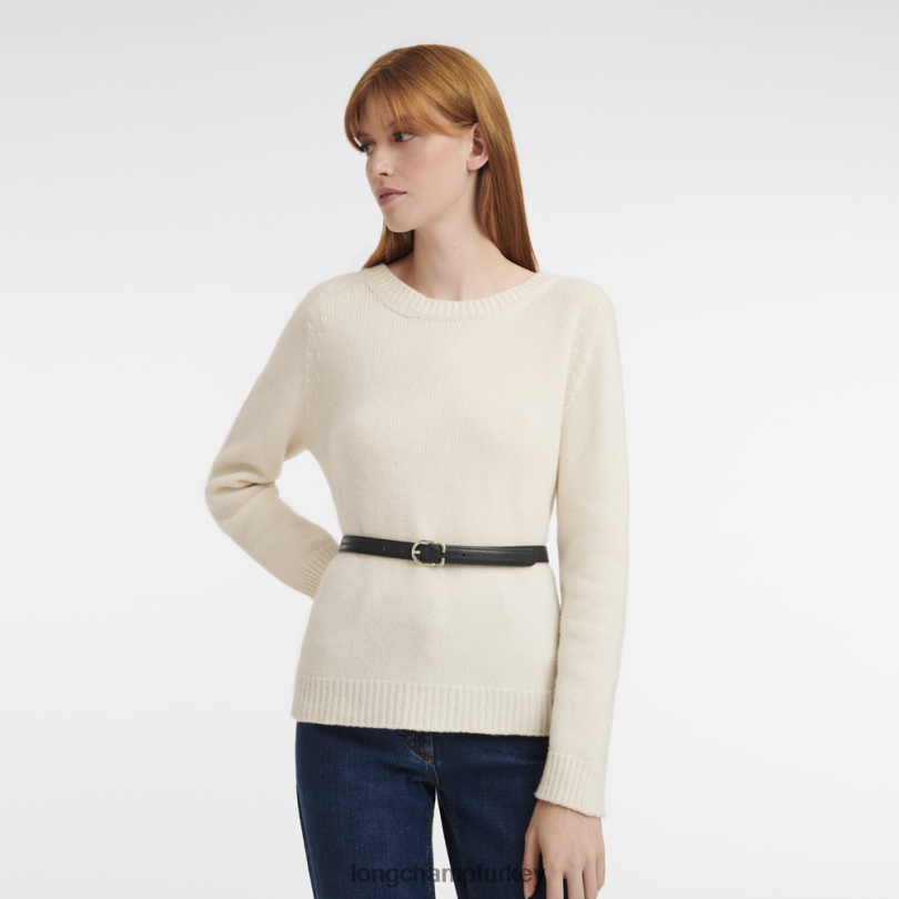 Longchamp Aksesuarlar siyah kadınlar le foulonne kemeri NJPBL925