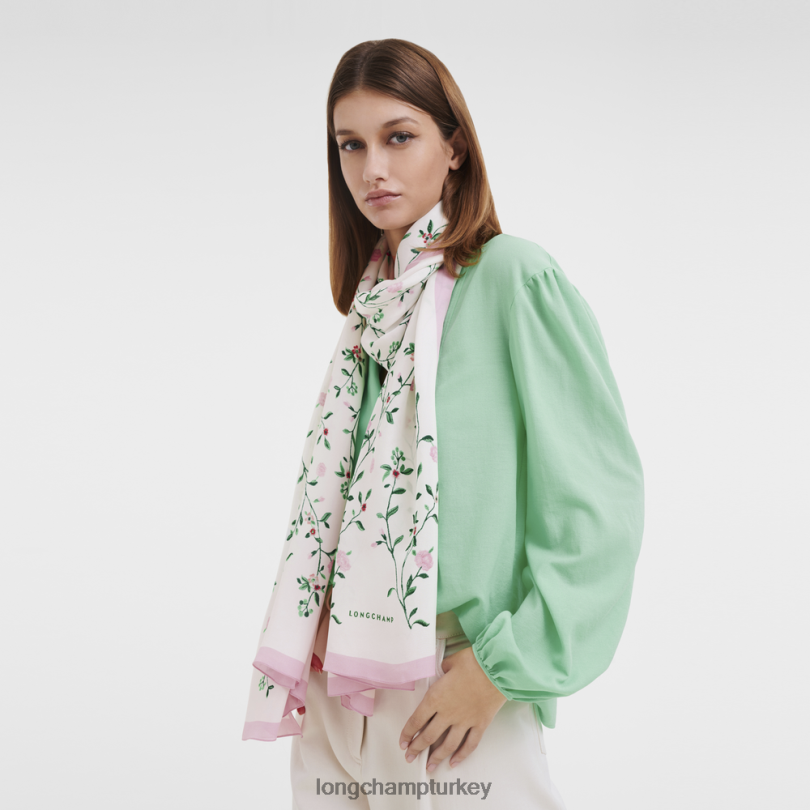 Longchamp Aksesuarlar pembe kadınlar İlkbahar/Yaz 2023 koleksiyonu çalındı NJPBL996
