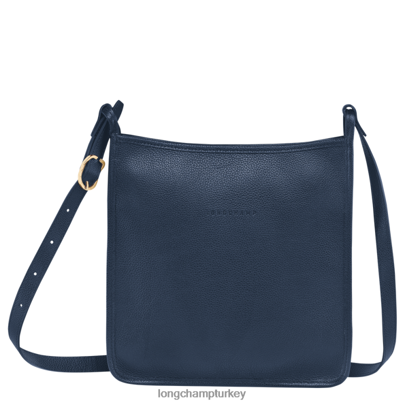 Longchamp çanta Donanma kadınlar le foulonne çapraz çanta NJPBL285
