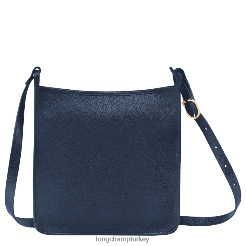 Longchamp çanta Donanma kadınlar le foulonne çapraz çanta NJPBL285