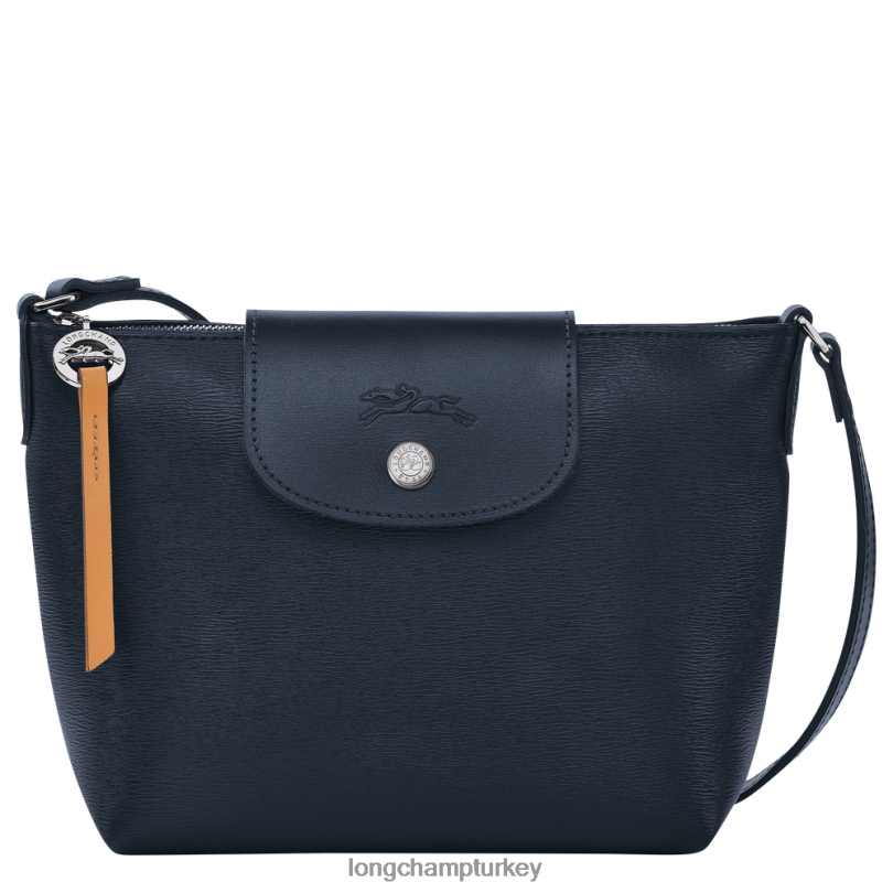 Longchamp çanta Donanma kadınlar le pliage city çapraz askılı çanta NJPBL226