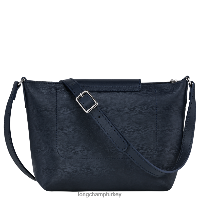 Longchamp çanta Donanma kadınlar le pliage city çapraz askılı çanta NJPBL226