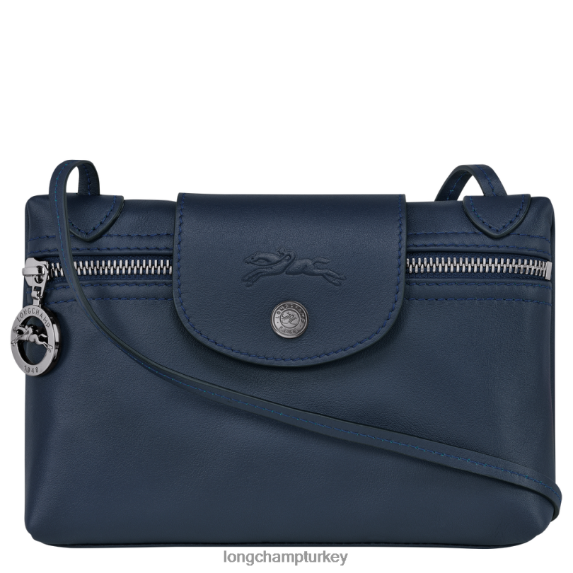 Longchamp çanta Donanma kadınlar le pliage xtra çapraz askılı çanta NJPBL300