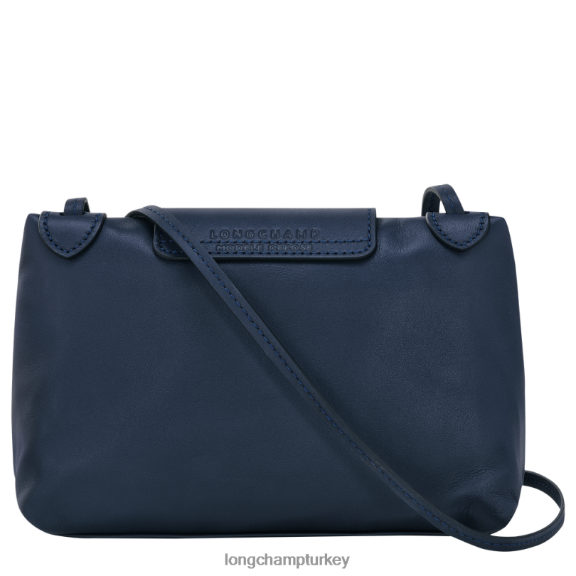 Longchamp çanta Donanma kadınlar le pliage xtra çapraz askılı çanta NJPBL300