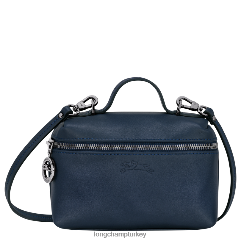 Longchamp çanta Donanma kadınlar le pliage xtra vanity NJPBL294