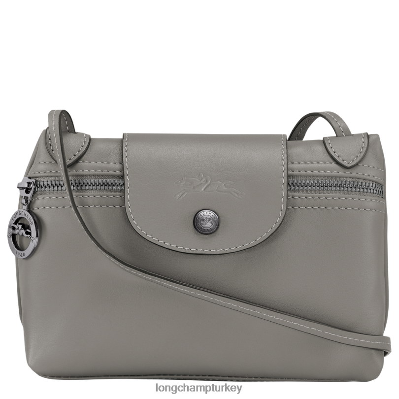 Longchamp çanta kaplumbağa güvercini kadınlar le pliage xtra çapraz askılı çanta NJPBL301