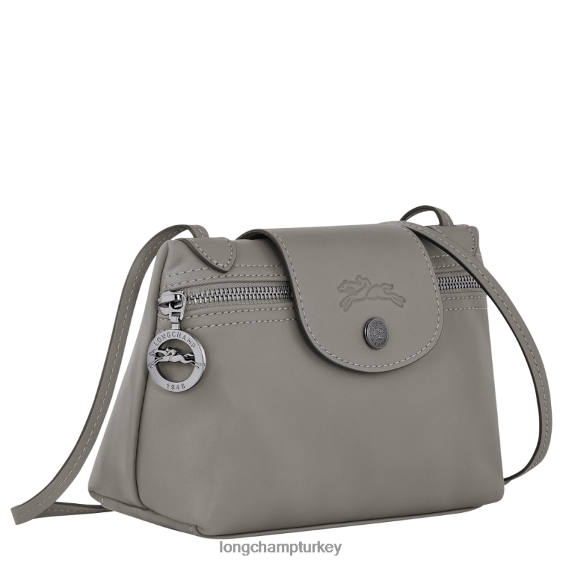 Longchamp çanta kaplumbağa güvercini kadınlar le pliage xtra çapraz askılı çanta NJPBL301