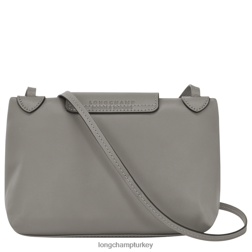 Longchamp çanta kaplumbağa güvercini kadınlar le pliage xtra çapraz askılı çanta NJPBL301