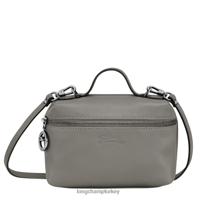 Longchamp çanta kaplumbağa güvercini kadınlar le pliage xtra vanity NJPBL295