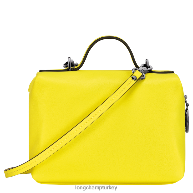 Longchamp çanta limon kadınlar le pliage xtra vanity NJPBL293