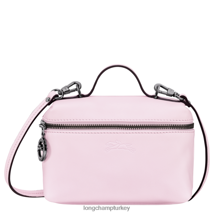 Longchamp çanta petal pembe kadınlar le pliage xtra vanity NJPBL296