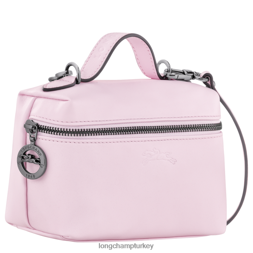 Longchamp çanta petal pembe kadınlar le pliage xtra vanity NJPBL296