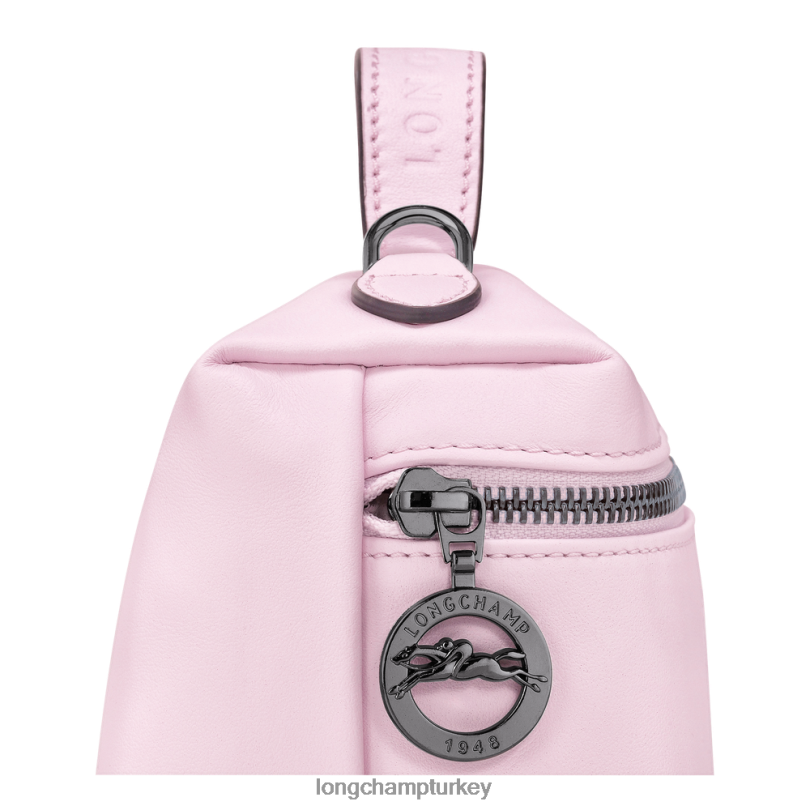 Longchamp çanta petal pembe kadınlar le pliage xtra vanity NJPBL296