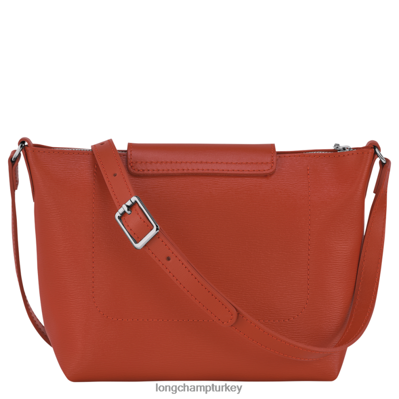 Longchamp çanta pişmiş toprak kadınlar le pliage city çapraz askılı çanta NJPBL225