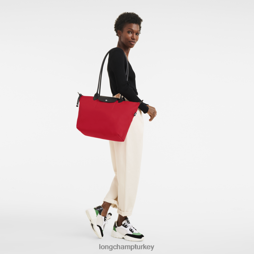 Longchamp çanta Haşhaş kadınlar le pliage enerji çantası NJPBL347