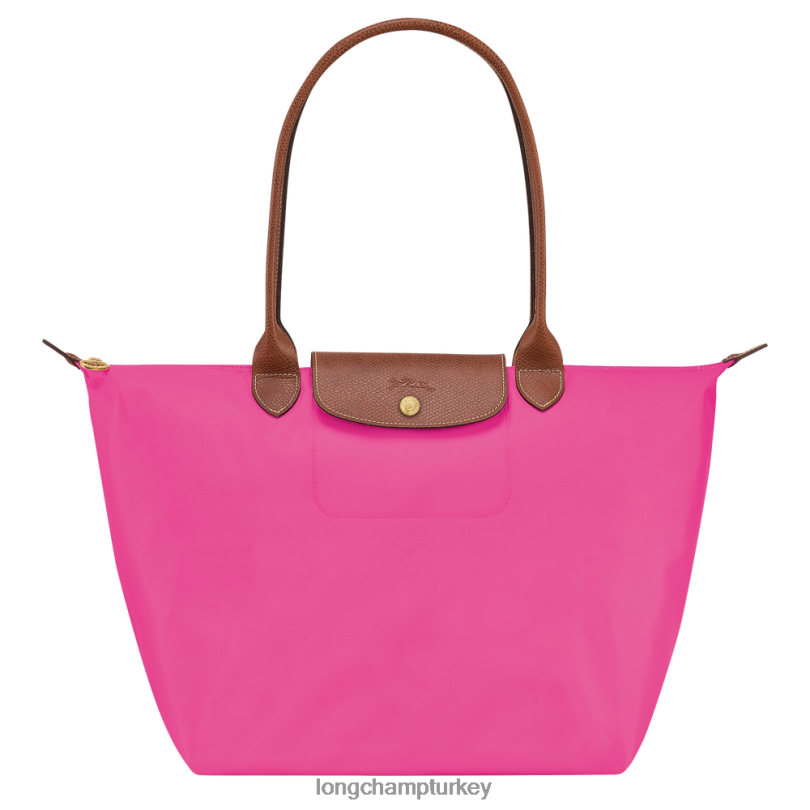 Longchamp çanta Şeker kadınlar le pliage orijinal taşıma çantası NJPBL420