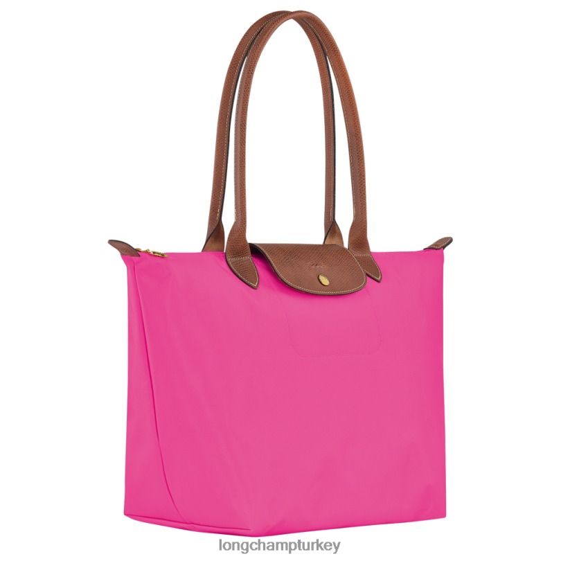Longchamp çanta Şeker kadınlar le pliage orijinal taşıma çantası NJPBL420