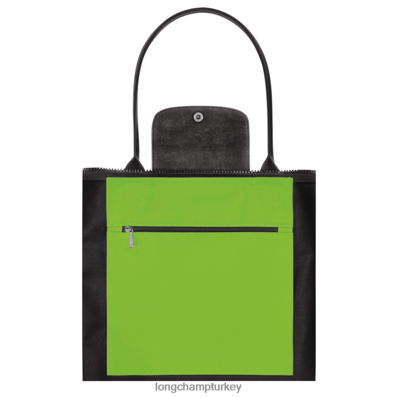 Longchamp çanta çimen/yeşil ışık kadınlar le pliage koleksiyonu çantası NJPBL342