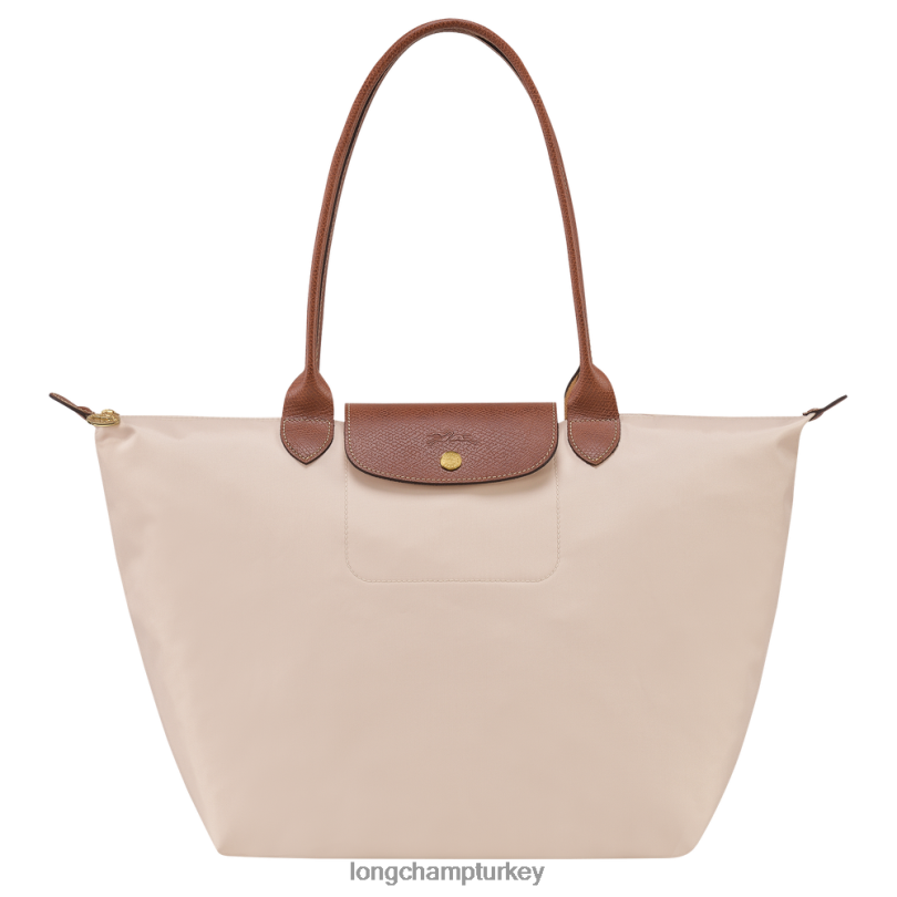 Longchamp çanta kağıt kadınlar le pliage orijinal taşıma çantası NJPBL419