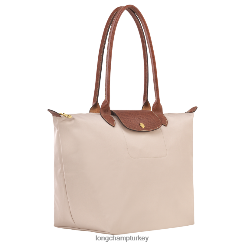 Longchamp çanta kağıt kadınlar le pliage orijinal taşıma çantası NJPBL419