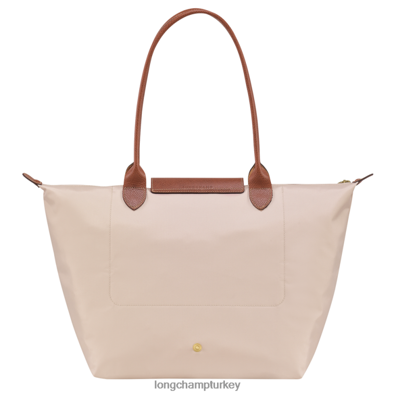 Longchamp çanta kağıt kadınlar le pliage orijinal taşıma çantası NJPBL419