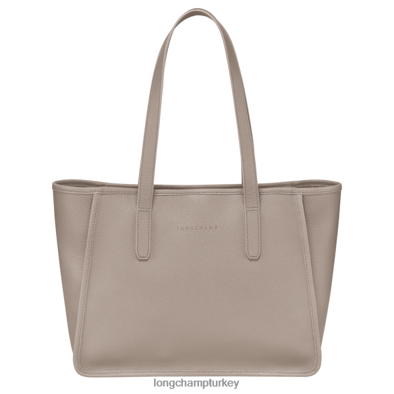 Longchamp çanta kaplumbağa güvercini kadınlar le foulonne çantası NJPBL387