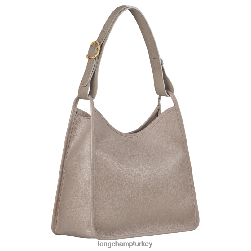 Longchamp çanta kaplumbağa güvercini kadınlar le foulonne berduş çantası NJPBL390