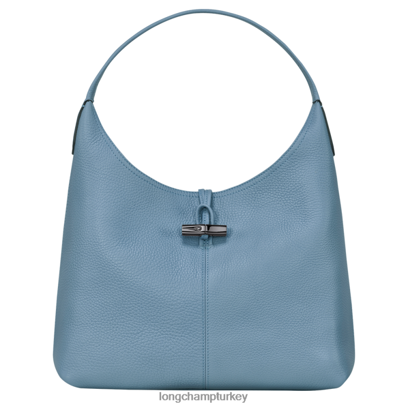 Longchamp çanta kayrak kadınlar Roseau Essential Hobo Çanta NJPBL359