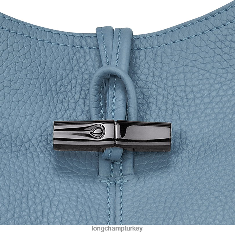 Longchamp çanta kayrak kadınlar Roseau Essential Hobo Çanta NJPBL359