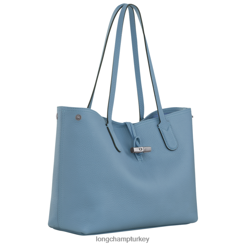Longchamp çanta kayrak kadınlar Roseau Essential çantası NJPBL363
