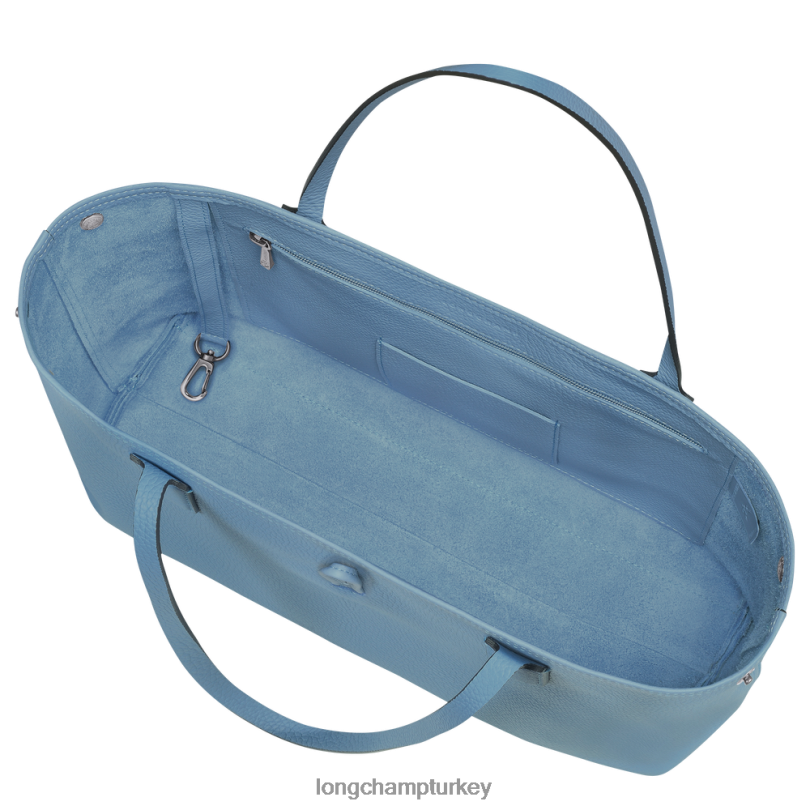 Longchamp çanta kayrak kadınlar Roseau Essential çantası NJPBL363